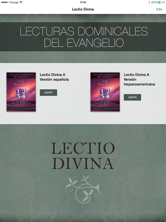 Lectio Divina