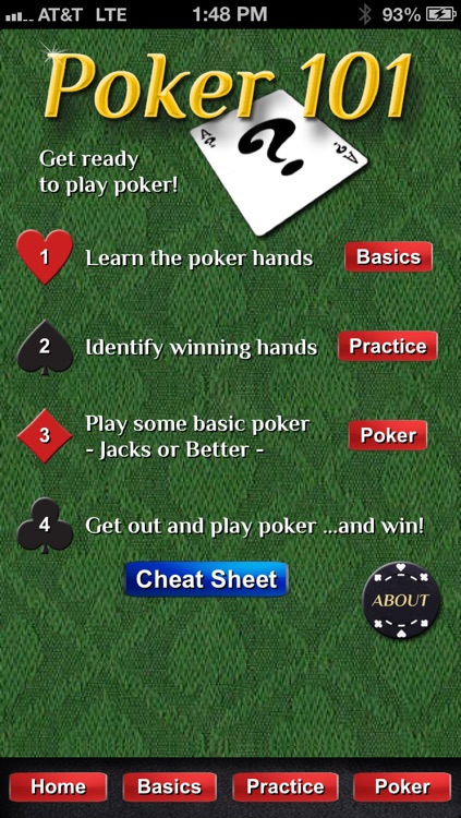 Poker 101 Free