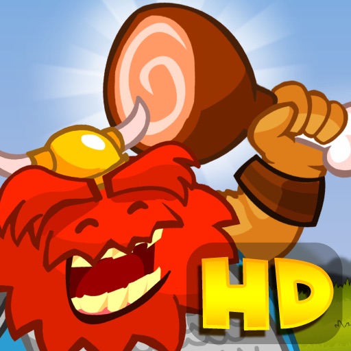 Swords and Soldiers HD icon