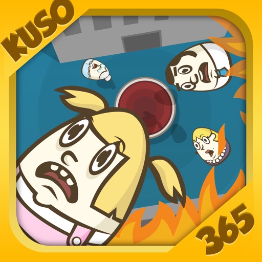 Kuso Game 365 - Catch It! iOS App