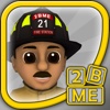 2BME Firefighter : Fun educational cartoon fireman, fire truck and fire safety game (child development for baby, toddler, preschool, kindergarten)