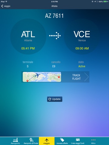 Airport (All) HD + Live Flight Tracker -all airports and flights in the world +flight status double check -radar screenshot 3