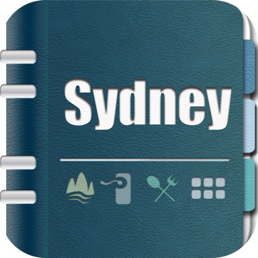 Sydney Guide icon