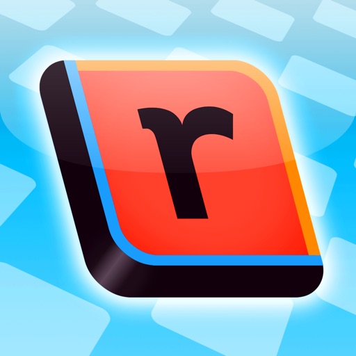 Letter Rush icon