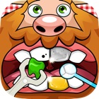 Farm Dentist - Funny Farmer Game
