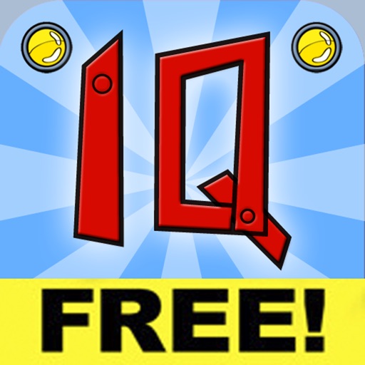 Funny Games Free IQ Test - Free Games For Kids, Jokes For Adults iOS App