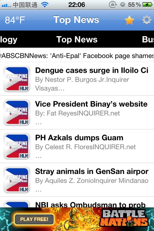 Philippine Headline News