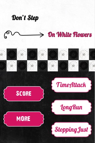 Don't Step On The White Flower - Test your Reflexes with this Viral Japanese Game screenshot 2