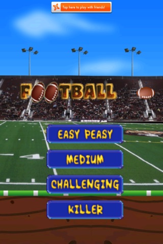 Football Dodge Goal Smash Mega Flyer screenshot 2