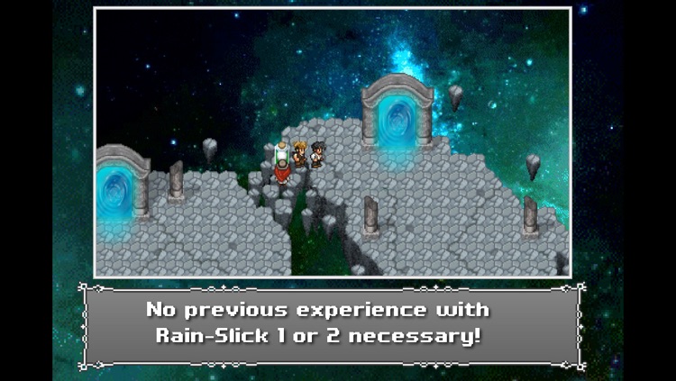 Penny Arcade's On The Rain-Slick Precipice of Darkness 3