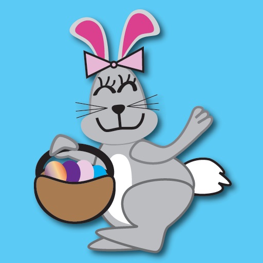 Bunny's Easter Egg Hop N Drop