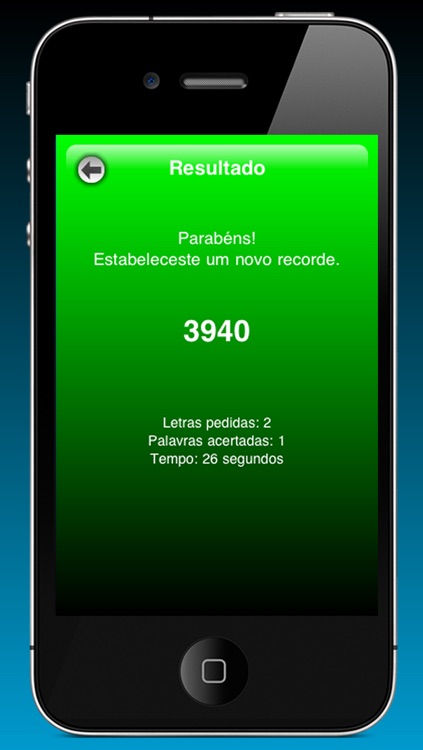 Palavras em Cadeias Lite screenshot-4