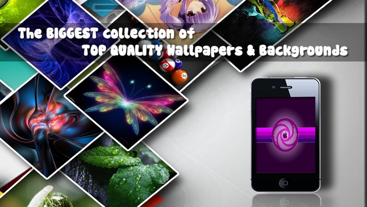 HD Wallpapers for Retina Display