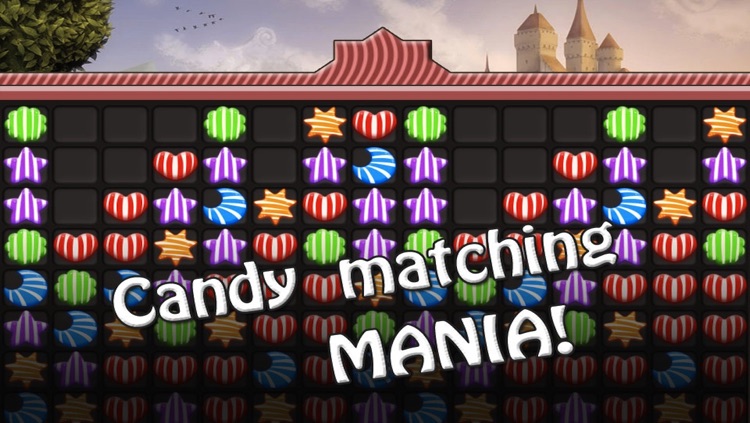 Candy Mania Game