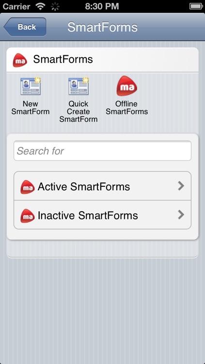 MobileAccess screenshot-3