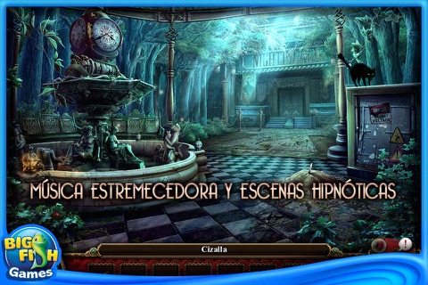 Macabre Mysteries: Curse of the Nightingale (Full) screenshot 2