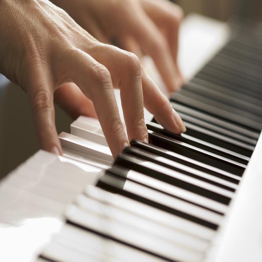 How To Play Piano iOS App