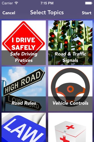 Driving Quiz-India screenshot 2