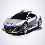 A Police Chaser - 在危险的街道汽车比赛。动作游戏与警察，消防部门，汽车，卡车，直升机，摩托车和更多的车辆。