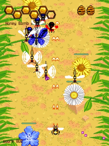 The Last Flight Of The Bumble Bee screenshot 3