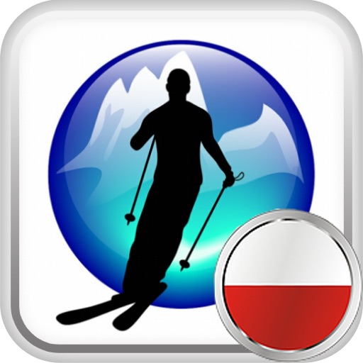 Ski Trails Maps Poland icon