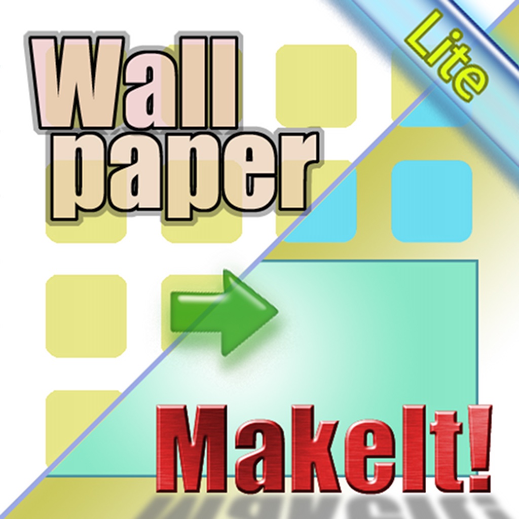 WallpaperMakeItL icon