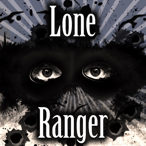 The Lone Ranger - Photo Booth icon