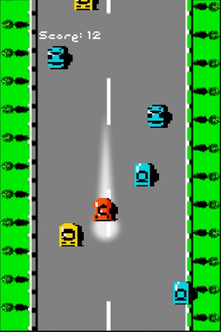 Speedy Car screenshot 2