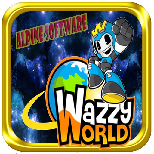 Wazzy World iOS App