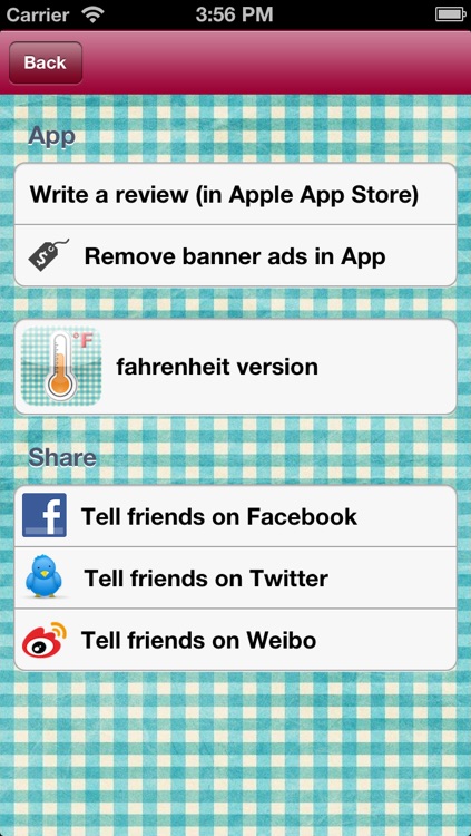 iBodyTemperature screenshot-4