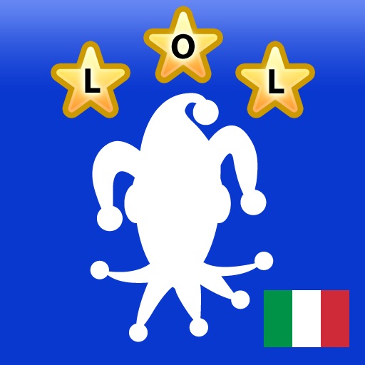 LoL Italian icon