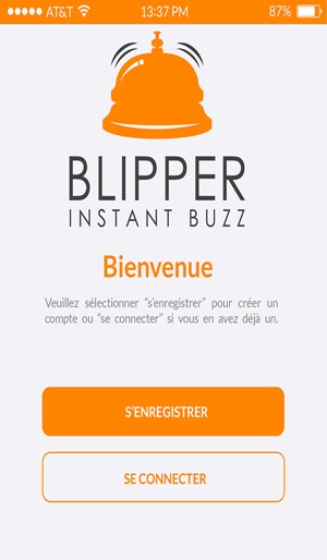 Blipper Kitchen - iPhone edition