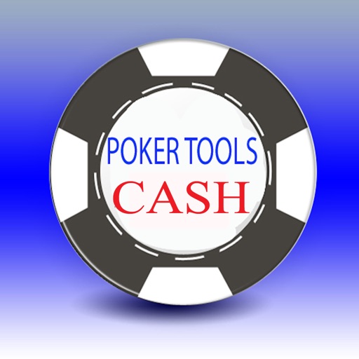 Poker Tools - Cash iOS App