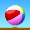Red Blue Bouncing Ball Spikes Free