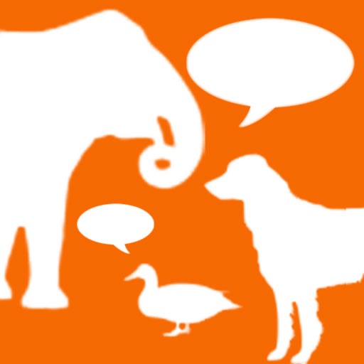 AnimalSays : Repeat animal call Icon