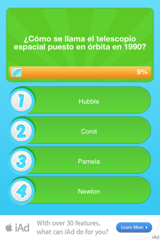 Trivial party - El mejor juego de preguntas y respuestas screenshot 4