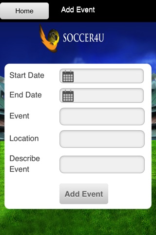 Soccer4U screenshot 2