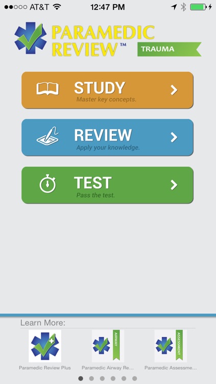 Paramedic Trauma Review
