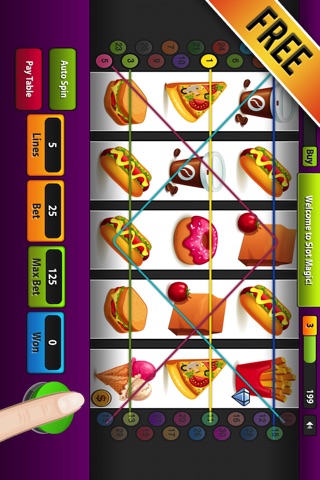 Slot Machine Millionaire Mo Money Win 2014 - Free VIP HD Game Edition screenshot 2