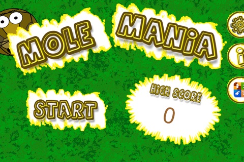 Mole Mania! screenshot 2
