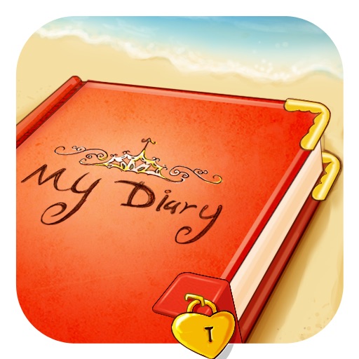 My Beach Diary HD icon