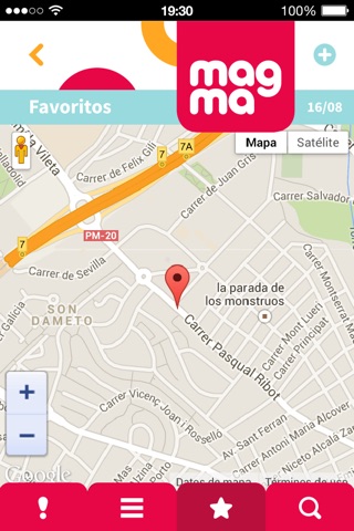 Magma Agenda de Mallorca screenshot 4