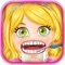 Princess Dentist - Little Crazy Celebrity Salon Girl Makeover Doctor Office