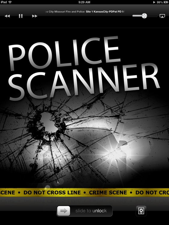 Police Radio HD