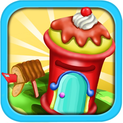 Candy Town + iOS App