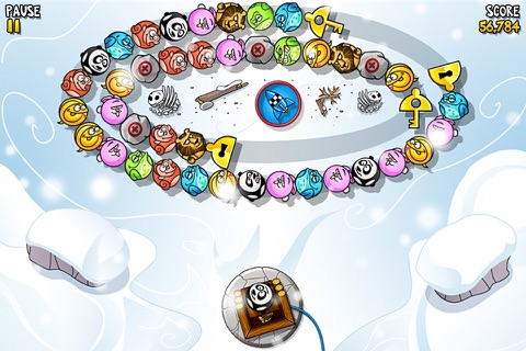 Crazy Rings HD - Funniest game ever! screenshot 4