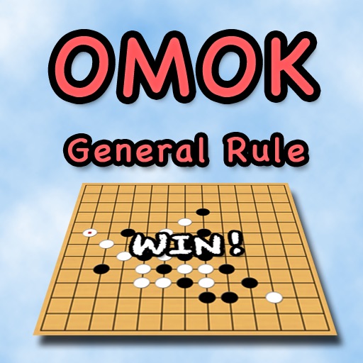 Omok Bout! - Normal rule Icon