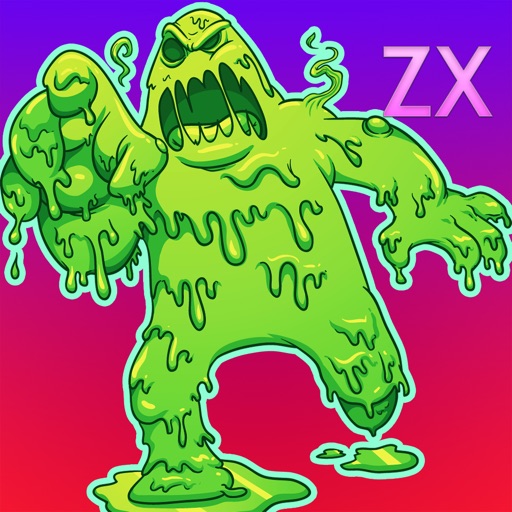 A Swamp Monster Attack ZX - Great Free Homestead Defense Game icon
