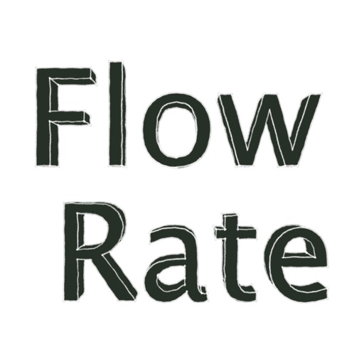 Flow Rate icon