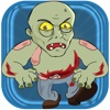 3D Crazy Zombie Escape - Awesome Temple Streaker Challenge